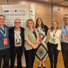 משלחת מהחוג לאופטומטריה משתתפת בכנס האיגוד האירופי לאופטומטריה בלובליאנה