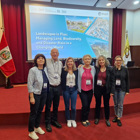 ביקור אקדמי בפרו