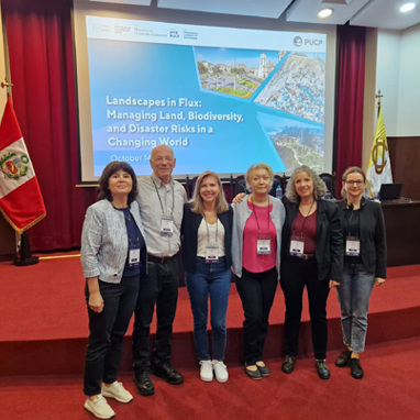 ביקור אקדמי בפרו