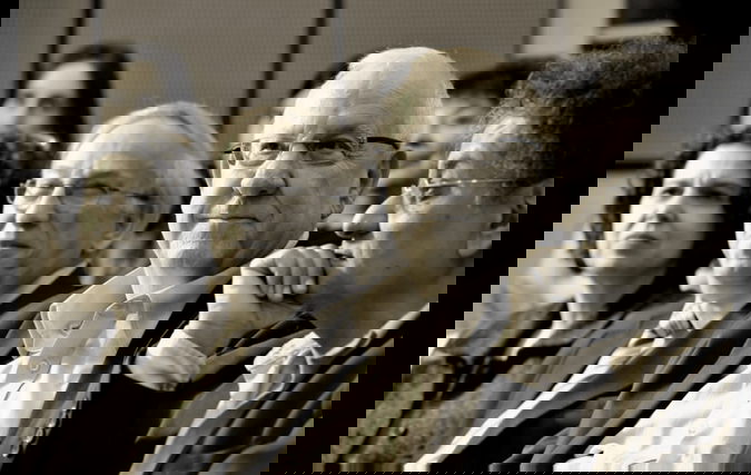 ח"כ רובי ריבלין בכנס דה-לגיטימציה, מרץ 2014 
צילום: נתנאל תבל