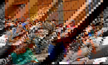 כנס דה-לגיטימציה, מרץ 2014 צילום: נתנאל תבל