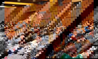 כנס דה-לגיטימציה, מרץ 2014 
צילום: נתנאל תבל