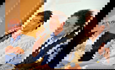 כנס דה-לגיטימציה, מרץ 2014 
צילום: נתנאל תבל