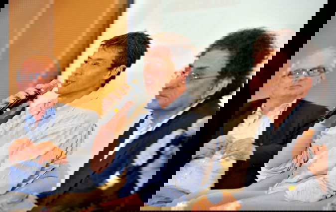 כנס דה-לגיטימציה, מרץ 2014 
צילום: נתנאל תבל