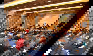 כנס דה-לגיטימציה, מרץ 2014 צילום: נתנאל תבל