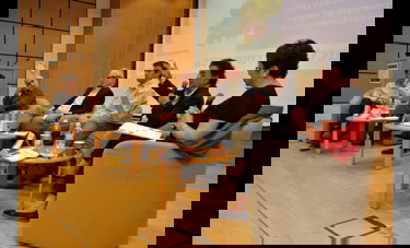 כנס דה-לגיטימציה, מרץ 2014 צילום: נתנאל תבל