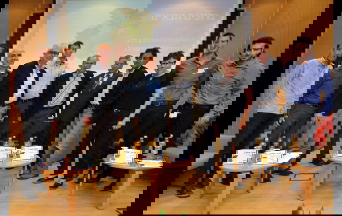 כנס דה-לגיטימציה, מרץ 2014 צילום: נתנאל תבל