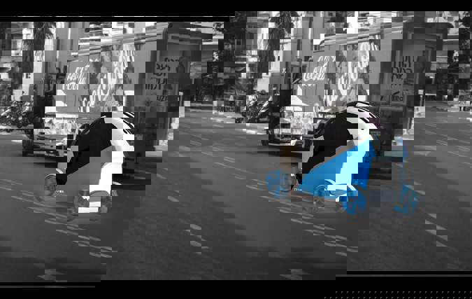 GUIDA | חאזי בירן