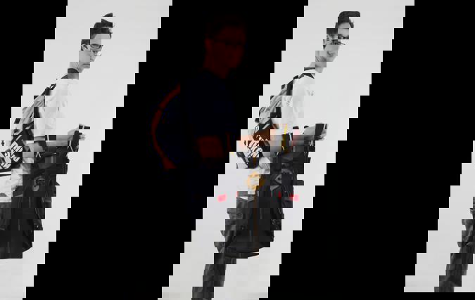 Rhino skin- second chance gear | הילה רעם