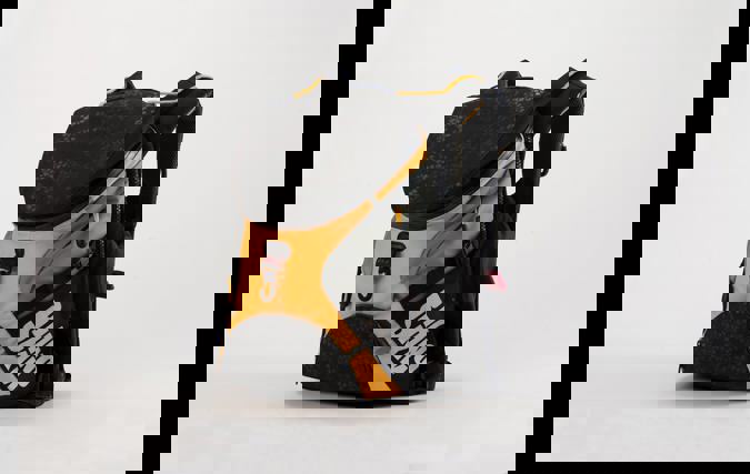 Rhino skin- second chance gear | הילה רעם