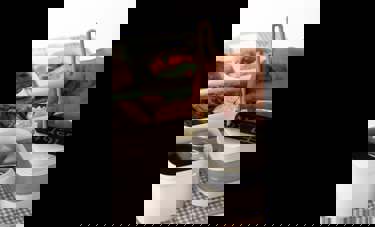 A Flying bento | לירון כהן