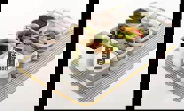 A Flying bento | לירון כהן