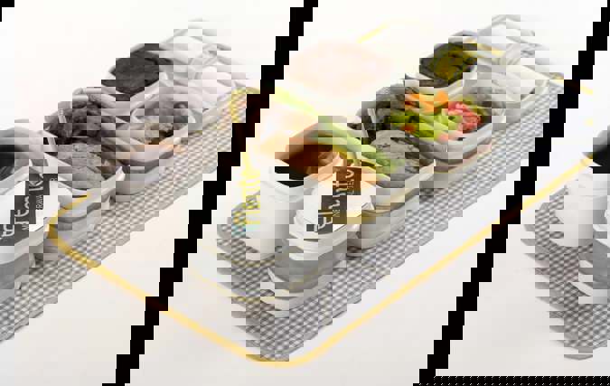 A Flying bento | לירון כהן