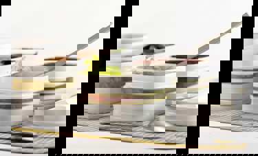 A Flying bento | לירון כהן