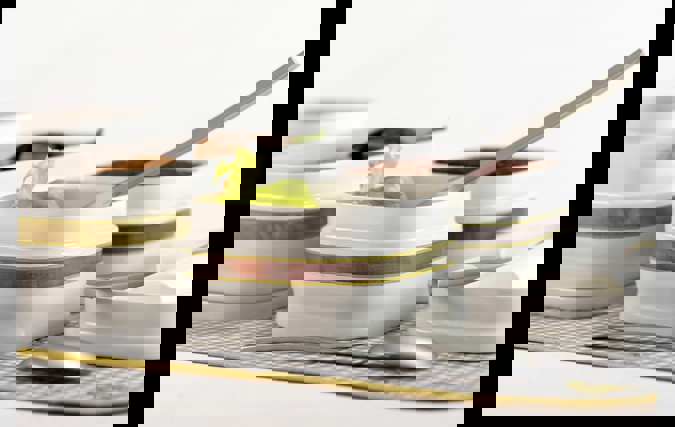 A Flying bento | לירון כהן