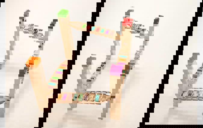 VERTICAL MELODY | מעין קינן