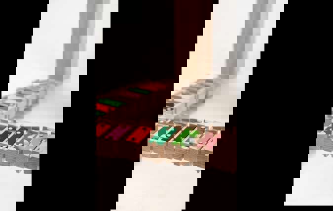 VERTICAL MELODY | מעין קינן