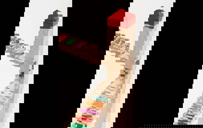 VERTICAL MELODY | מעין קינן