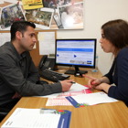 האם הסטודנט הוא לקוח?