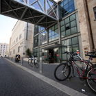 הופעה של הרכב "שבנאם" במכללה במסגרת פסטיבל "חצרות"