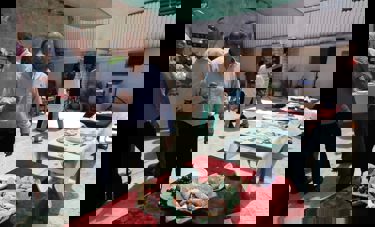 תחרות 'מאסטר שף', שבועות 2014