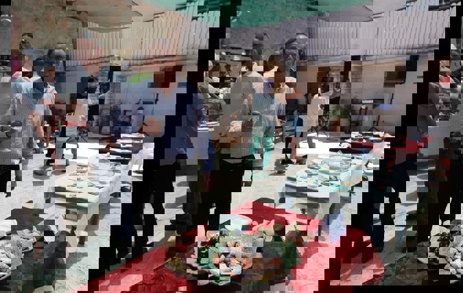 תחרות 'מאסטר שף', שבועות 2014