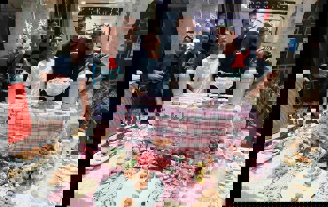 תחרות 'מאסטר שף', שבועות 2014