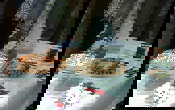 תחרות 'מאסטר שף', שבועות 2014