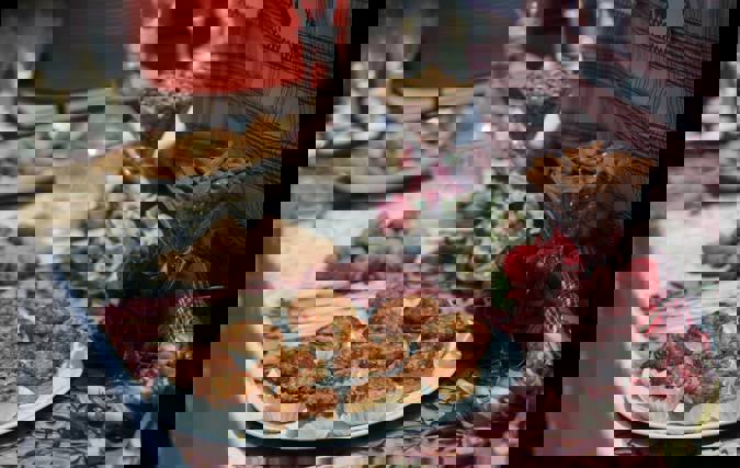 תחרות 'מאסטר שף', שבועות 2014