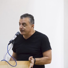 מפגש סטודנטים עם השחקן נורמן עיסא