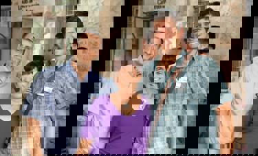 כנס בוגרי החוג למדעי בריאות הסביבה, יוני 2014