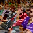 College hosts inaugural Alumni event