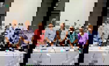 כנס בוגרי החוג למדעי בריאות הסביבה, יוני 2014