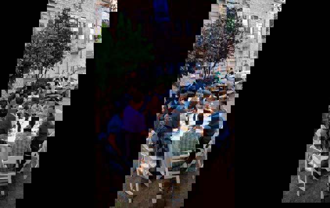 כנס בוגרי החוג למדעי בריאות הסביבה, יוני 2014