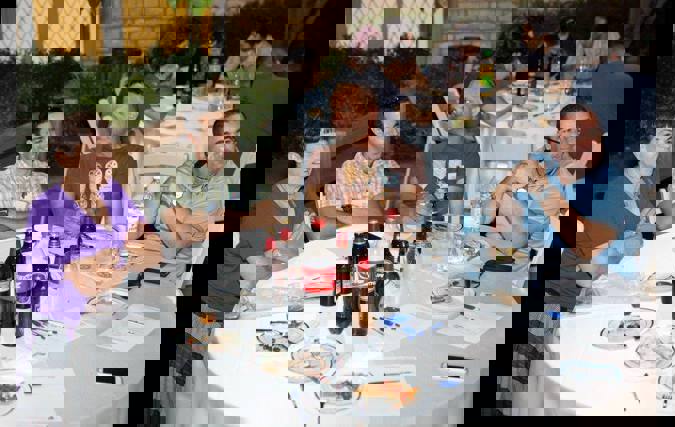 כנס בוגרי החוג למדעי בריאות הסביבה, יוני 2014