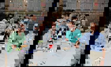 כנס בוגרי החוג למדעי בריאות הסביבה, יוני 2014