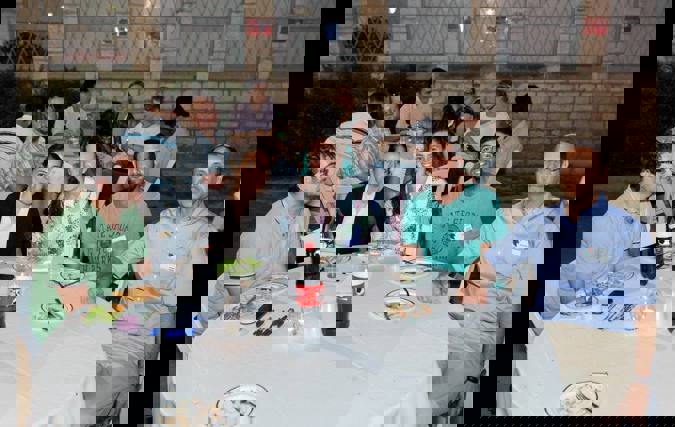 כנס בוגרי החוג למדעי בריאות הסביבה, יוני 2014