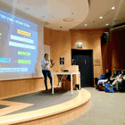 הרצאה של מרב עמיאל ושולי בלאס ממעבדות המז"פ