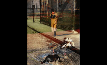 דניאלה רדין | זיכרון מדומה