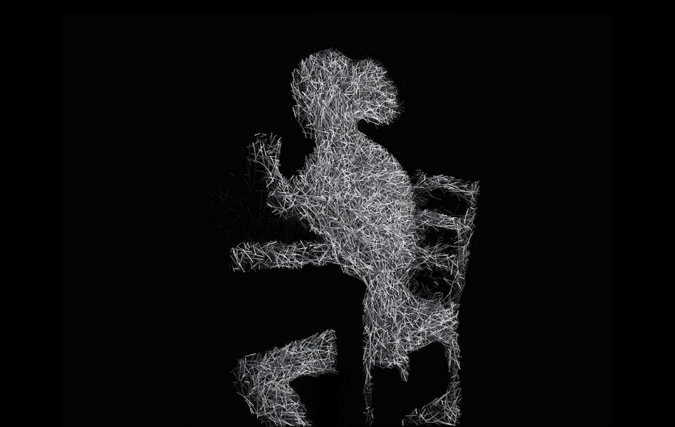 ליטל בהר | אישה בהפרעה