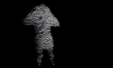 ליטל בהר | אישה בהפרעה