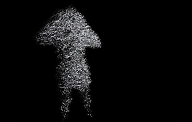 ליטל בהר | אישה בהפרעה