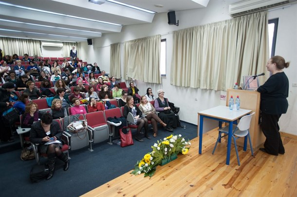 כנס הפרעות תקשורת באוכלוסייה רב-לשונית ורב-תרבותית, שהתקיים בשנה שעברה