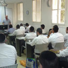 סדנת "גשר" לסגל של קמפוס שטראוס