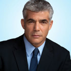 מפגש פוליטי עם יאיר לפיד