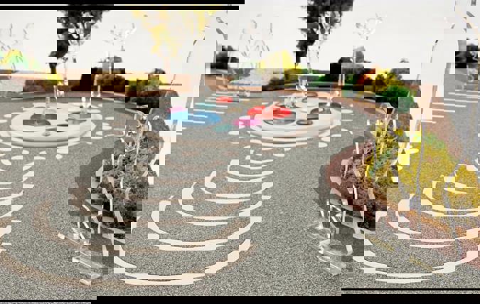 נקודת מפגש | הילה גנץ