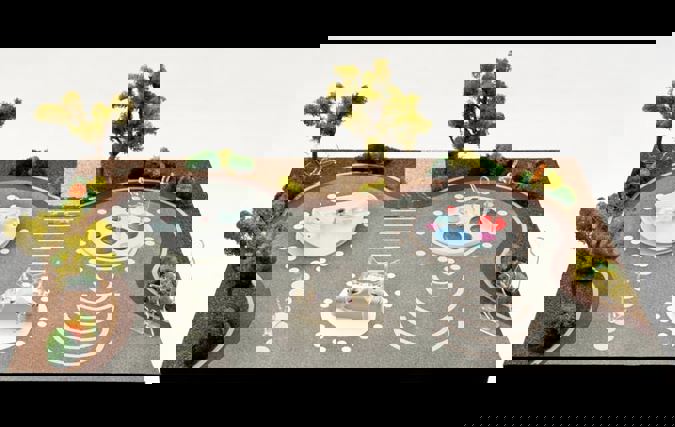 נקודת מפגש | הילה גנץ