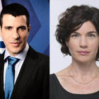 מפגש פוליטי עם שרון גל וח״כ תמר זנברדג