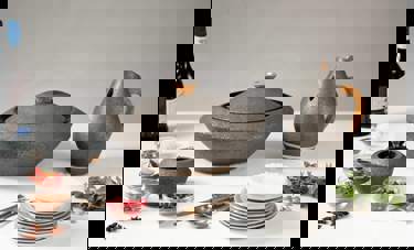 מערכת כלי בישול והגשה | אלון פירון