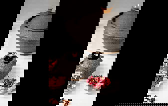 מערכת כלי בישול והגשה | אלון פירון